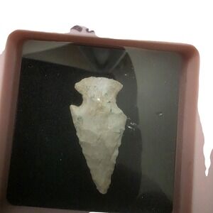 Stone Projectile Point Arrowhead – Lithic Artifact – San Luis Potosí,‎ Mexico